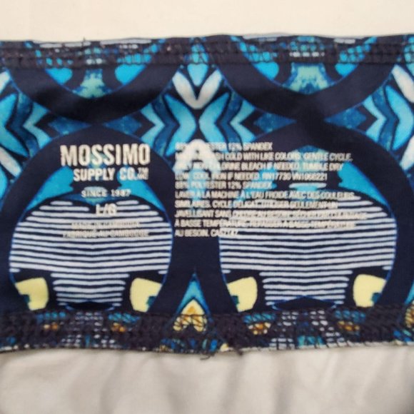 Mossimo Supply Co. Women’s Printed Workout Yoga Legging Pants Size L/G - Picture 6 of 10